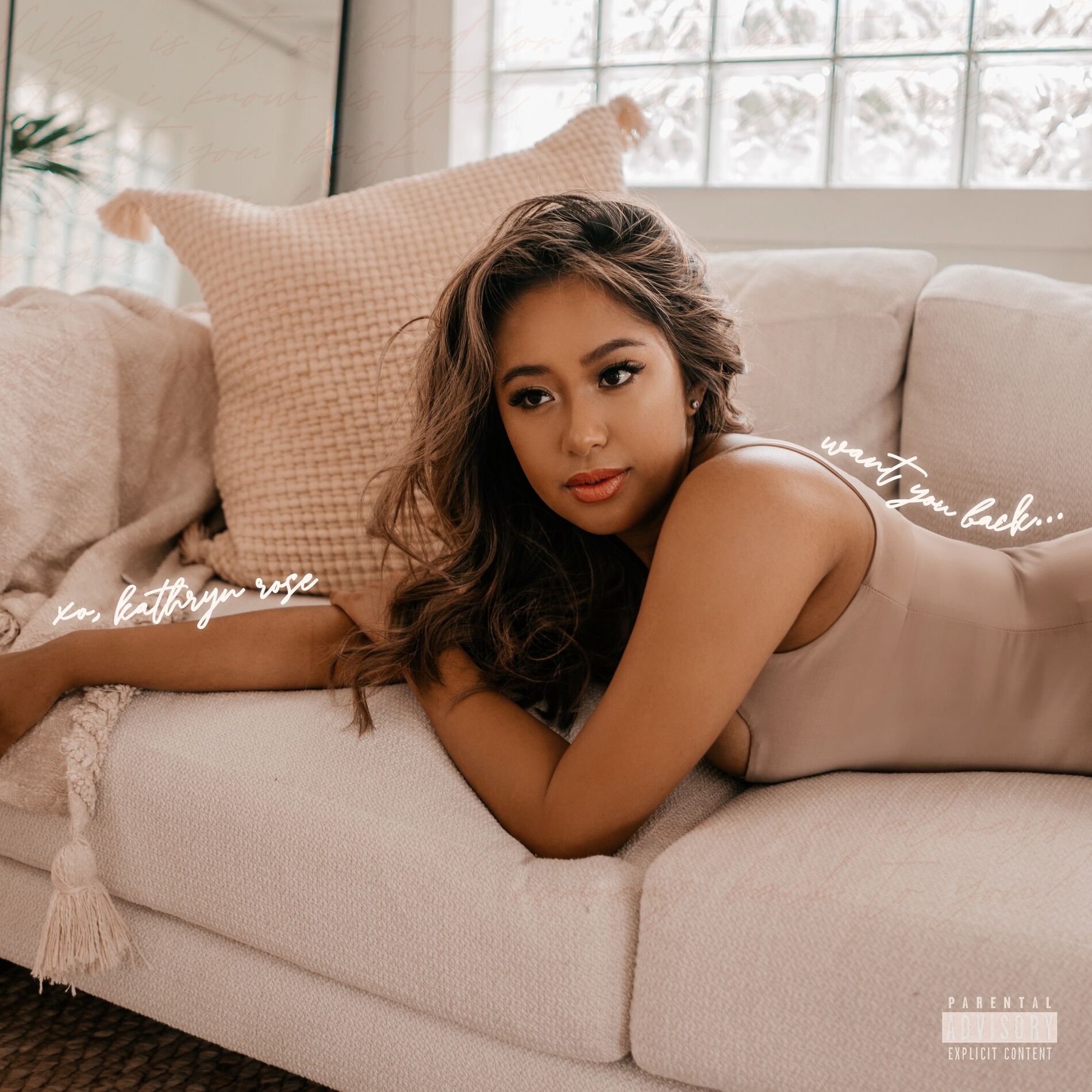 Album cover of Want You Back