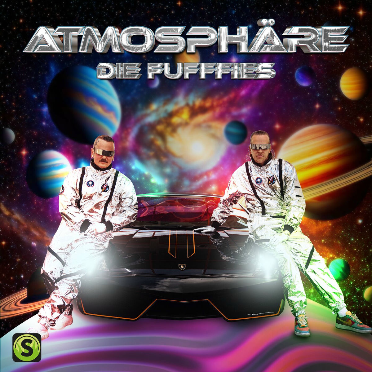 Album cover of Atmosphäre