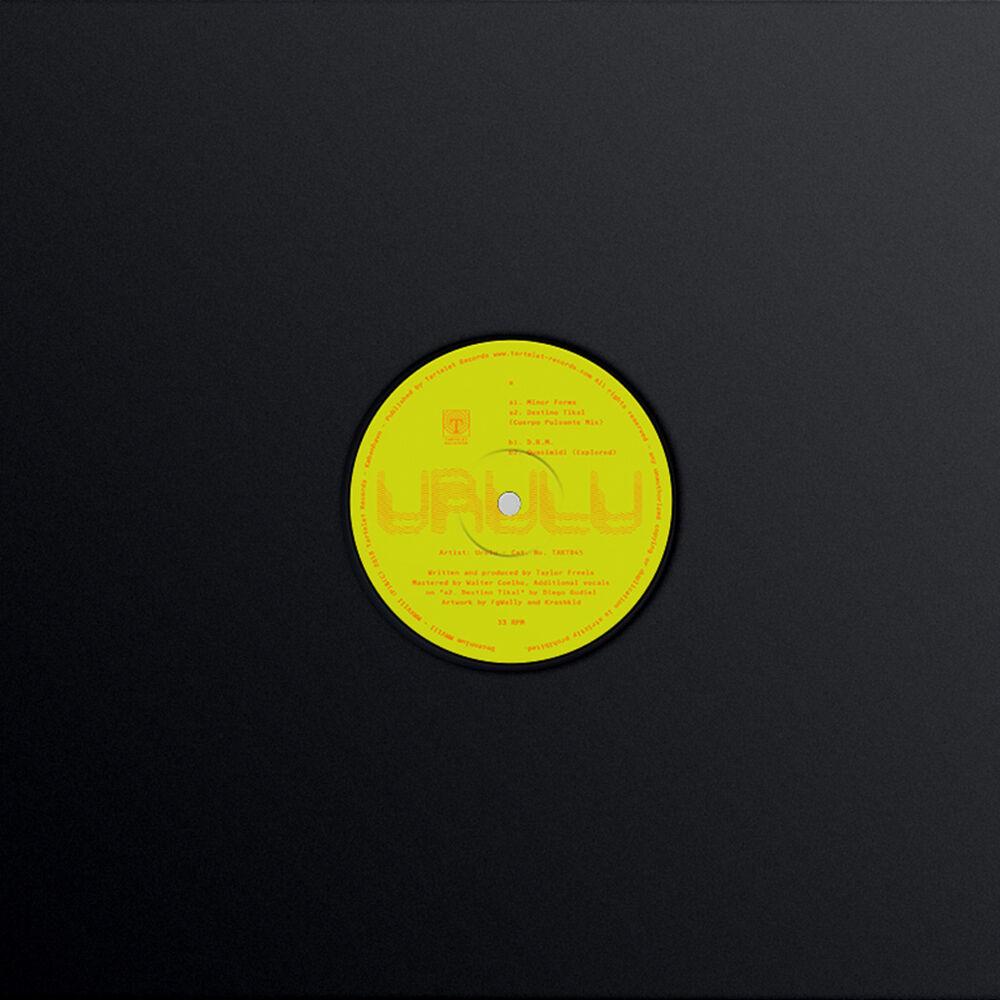 Picture of Minor Forms EP