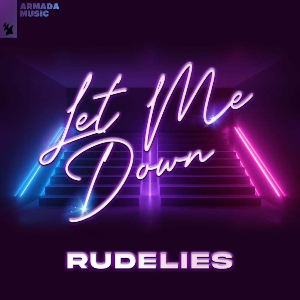 Cover du titre Let Me Down