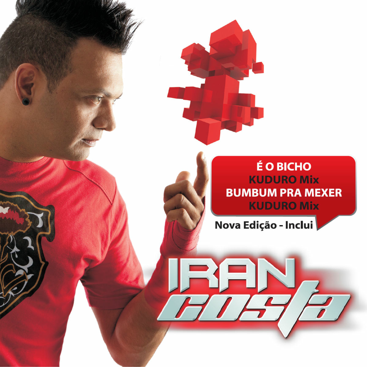 Album cover of É o Bicho