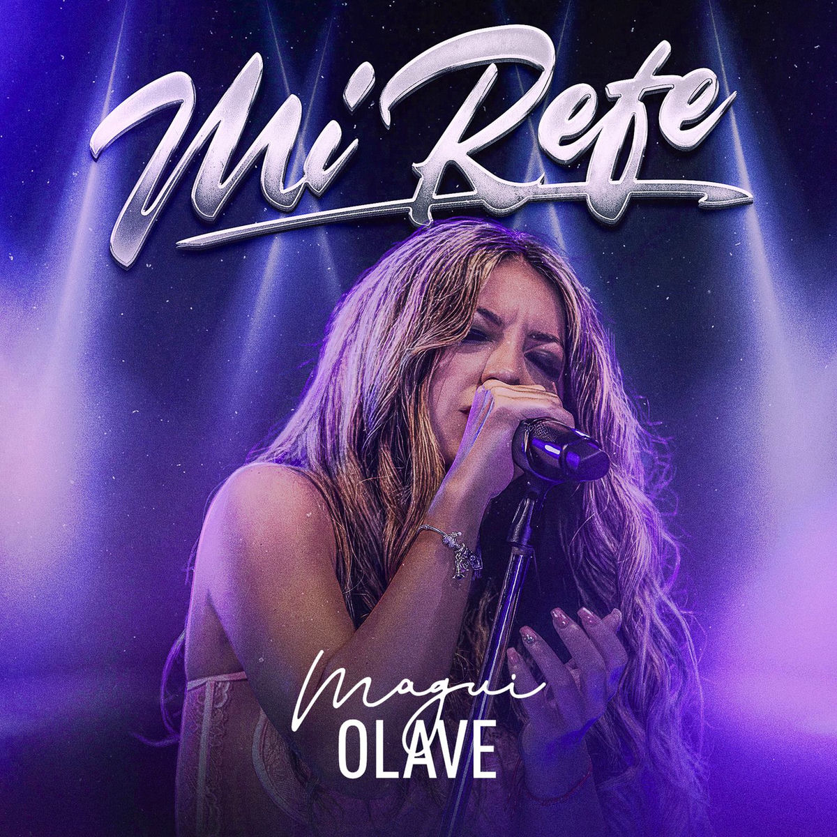 Album cover of Mi Refe (En Vivo)