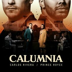 Cover of Calumnia