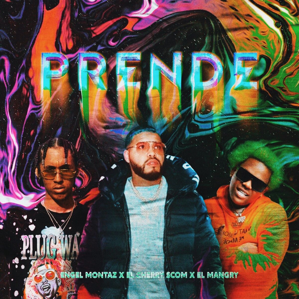 Album cover of Prende (Discoteca)