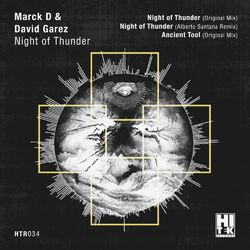 Cover of Night of Thunder EP