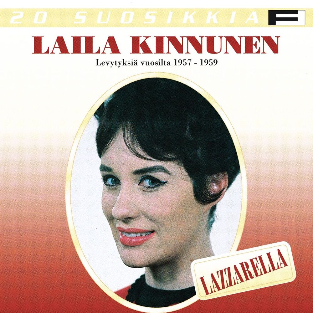 Picture of 20 Suosikkia / Lazarella
