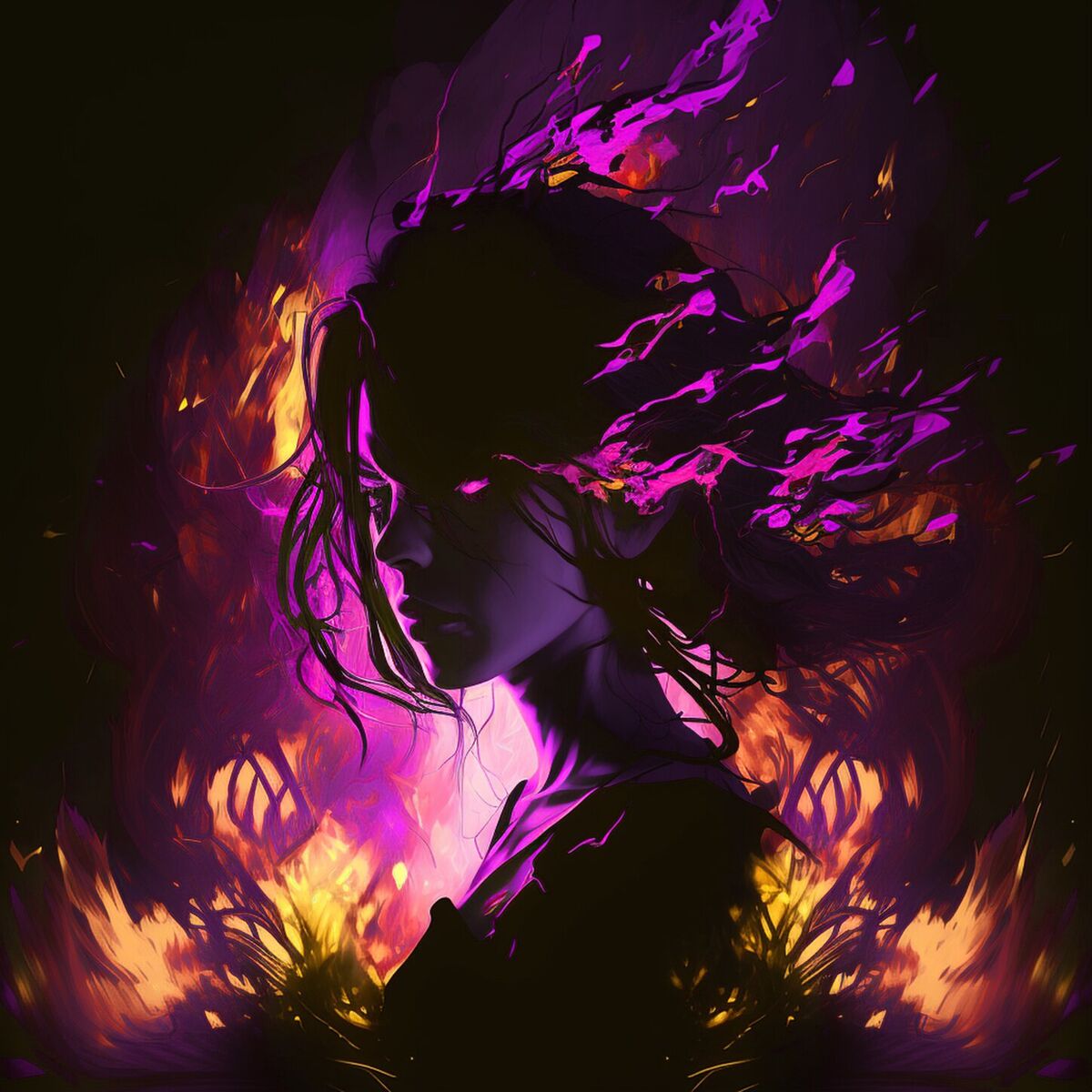 Album cover of MONTAGEM - MELODIA ENVOLVENTE 4 (Slowed + Reverb)