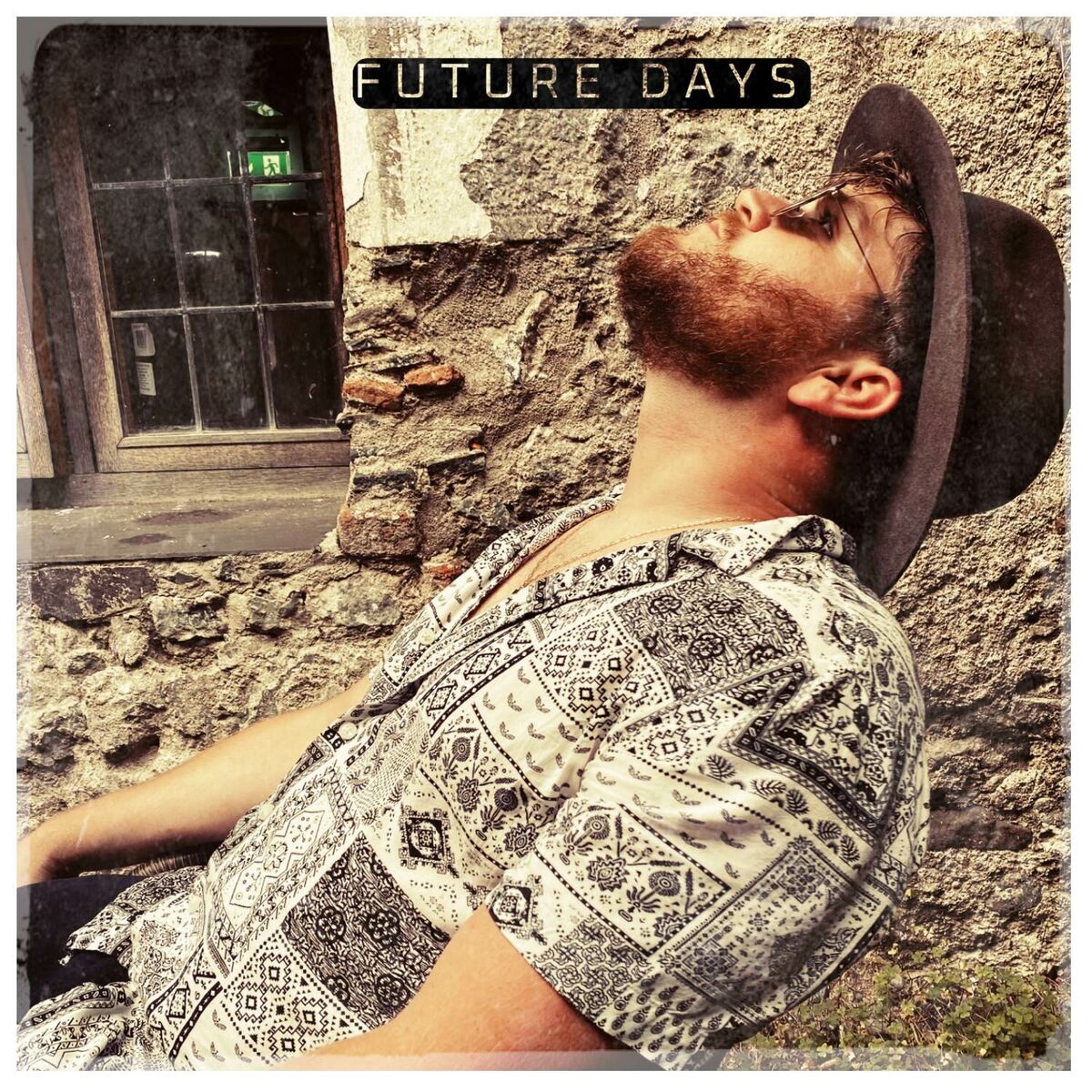 Album cover of Future Days