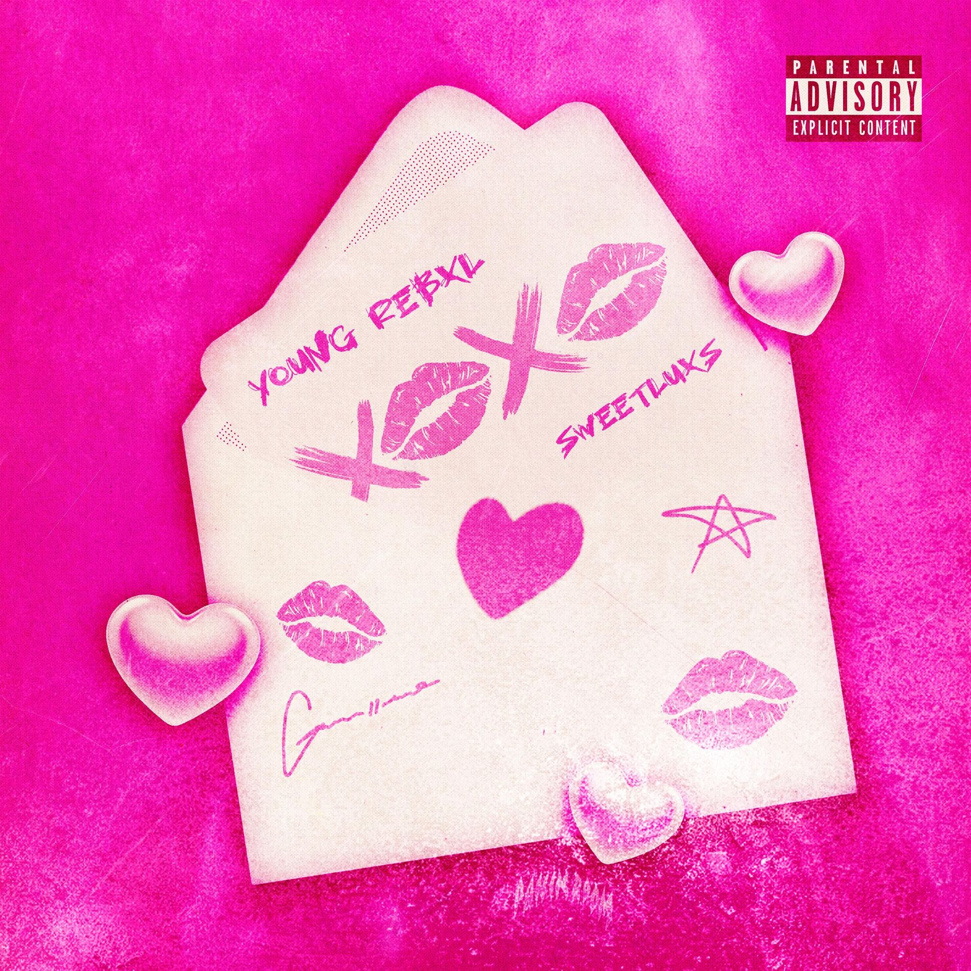Album cover of XOXO
