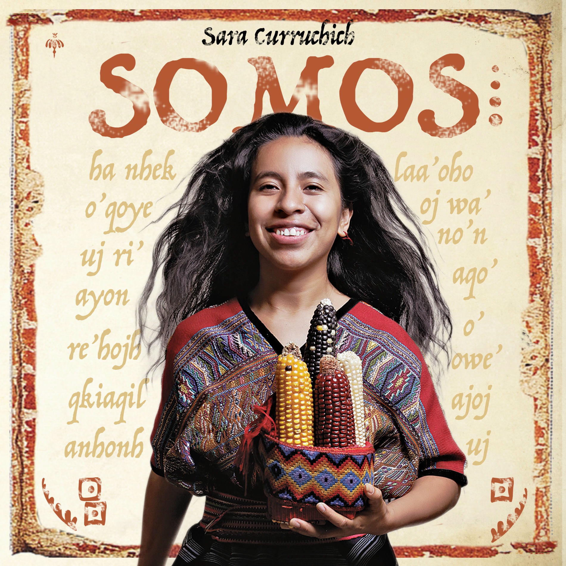 Album cover of Somos