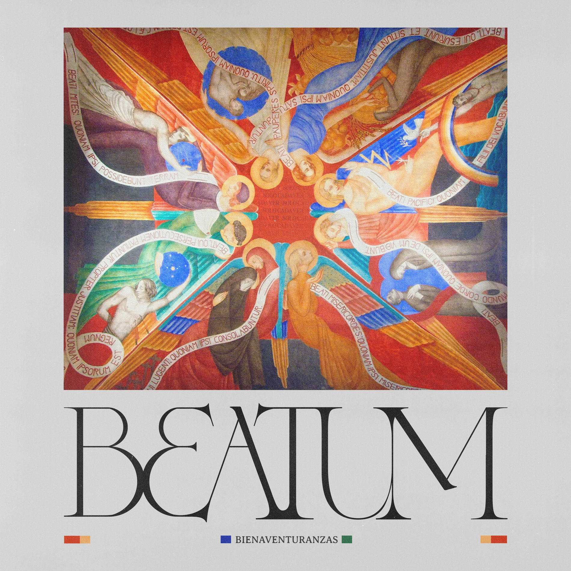 Album cover of Bendito