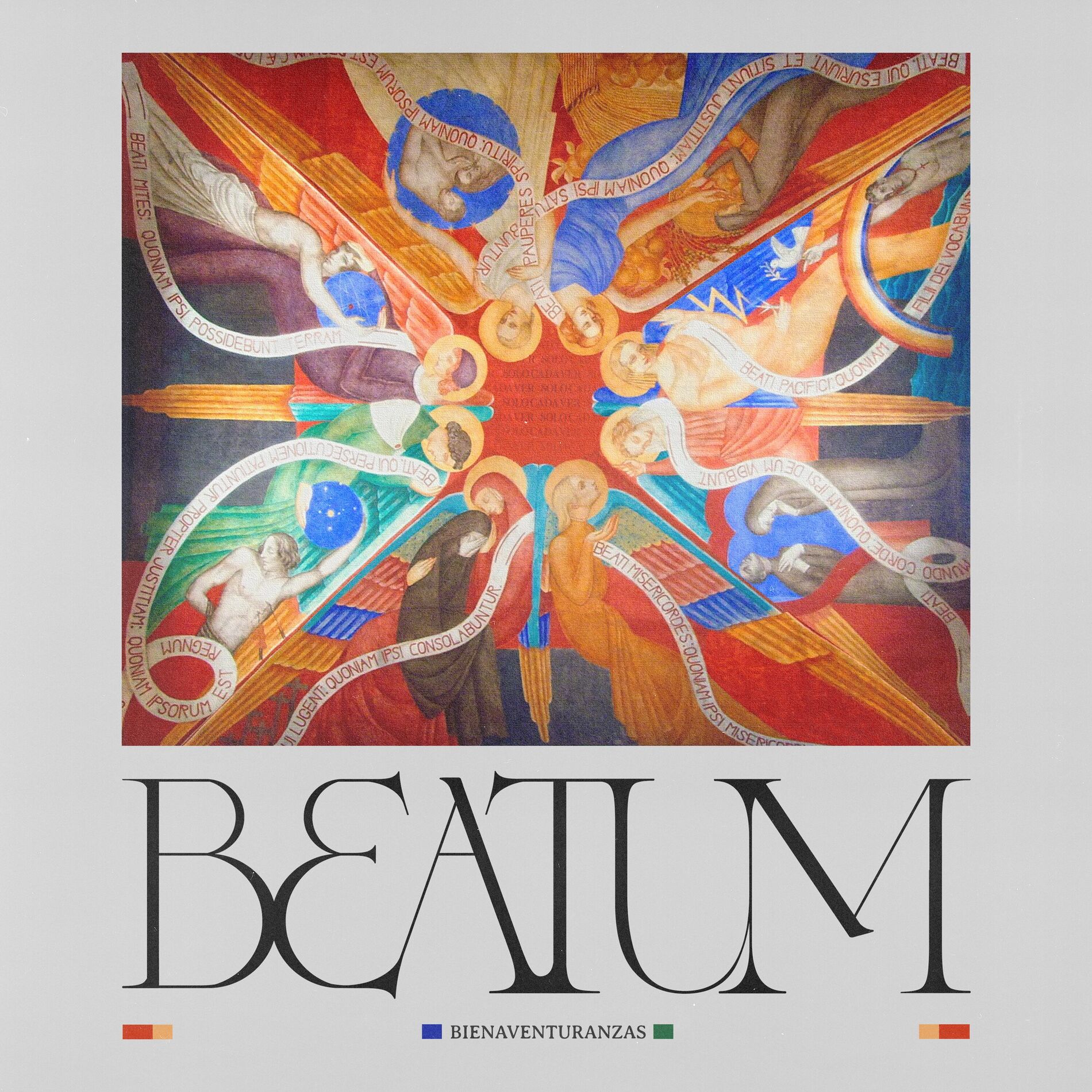 Album cover of Beatum: Bienaventuranzas