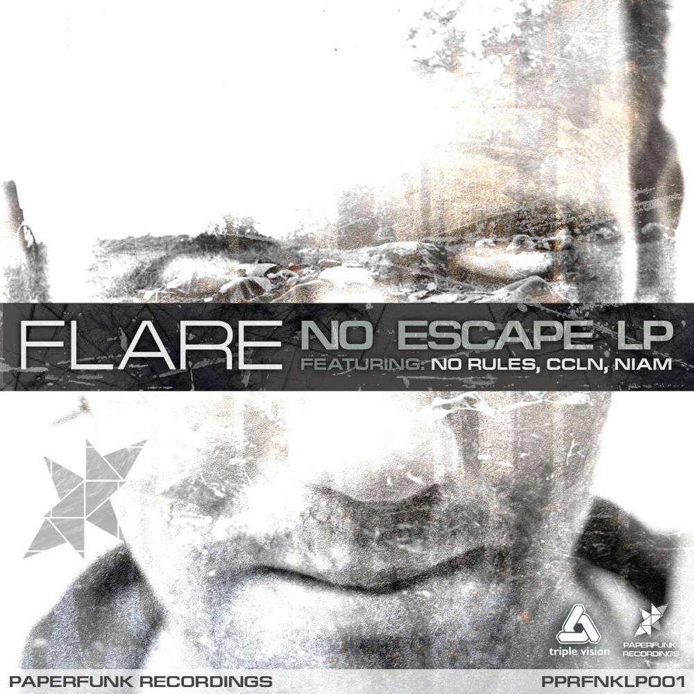 Picture of No Escape LP