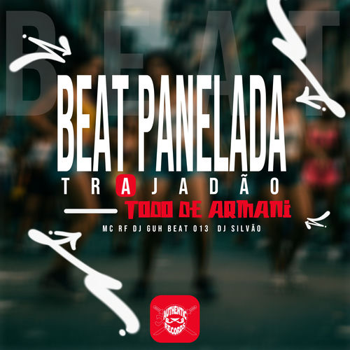 Beat Panelada Trajadão Todo de Armani