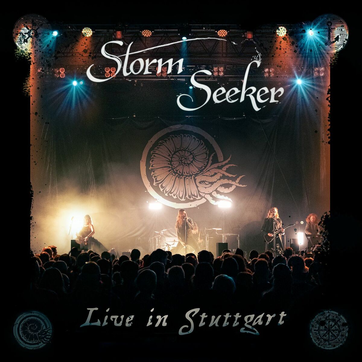 Album cover of Live in Stuttgart