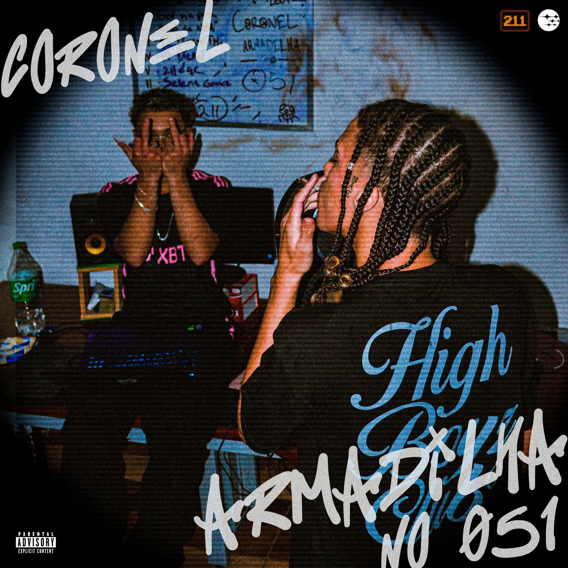 Album cover of Armadilha no 051