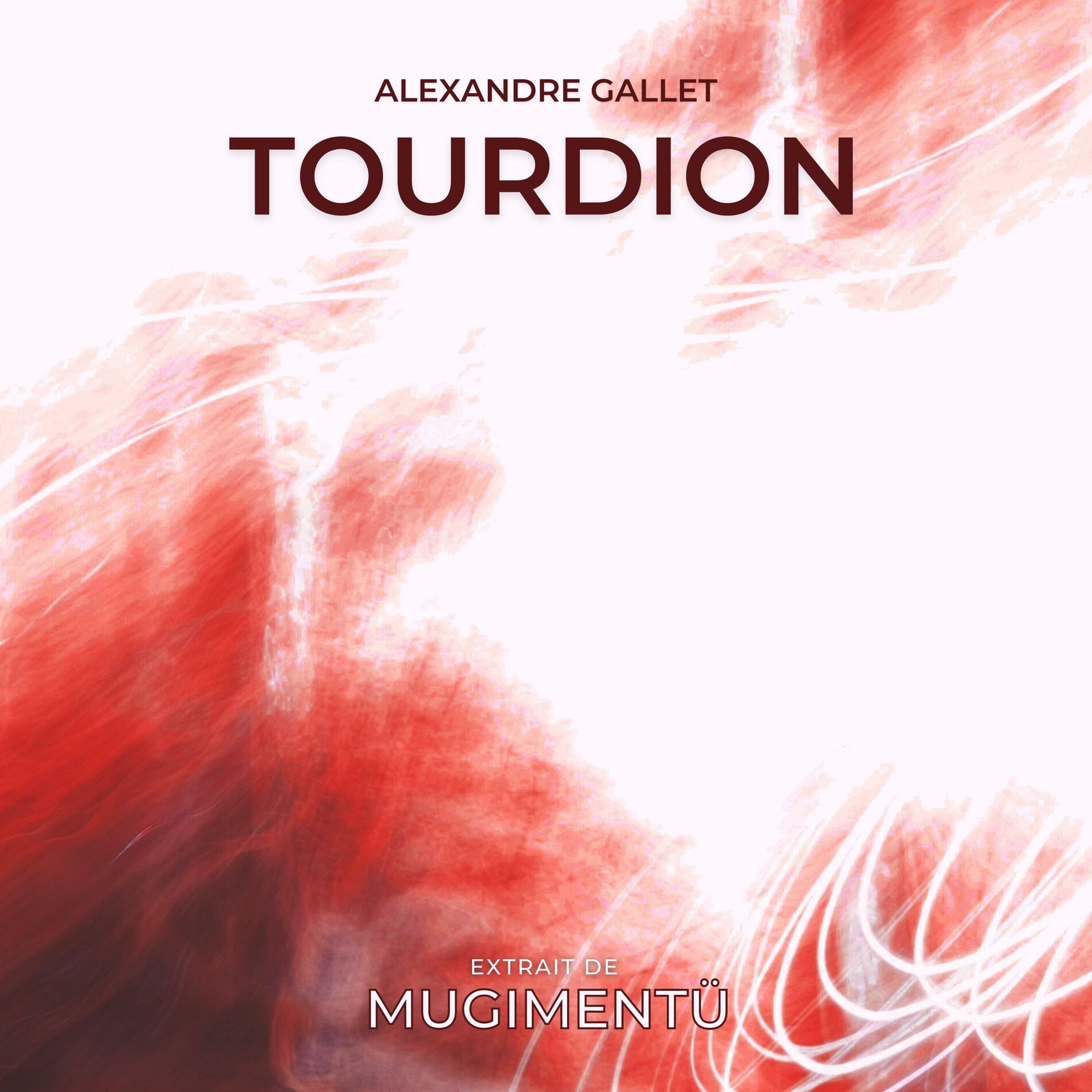 Album cover of Tourdion (Musique Originale de la pièce Mugimentü)