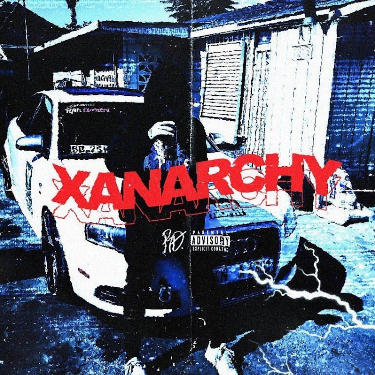 Album cover of Xanarchy