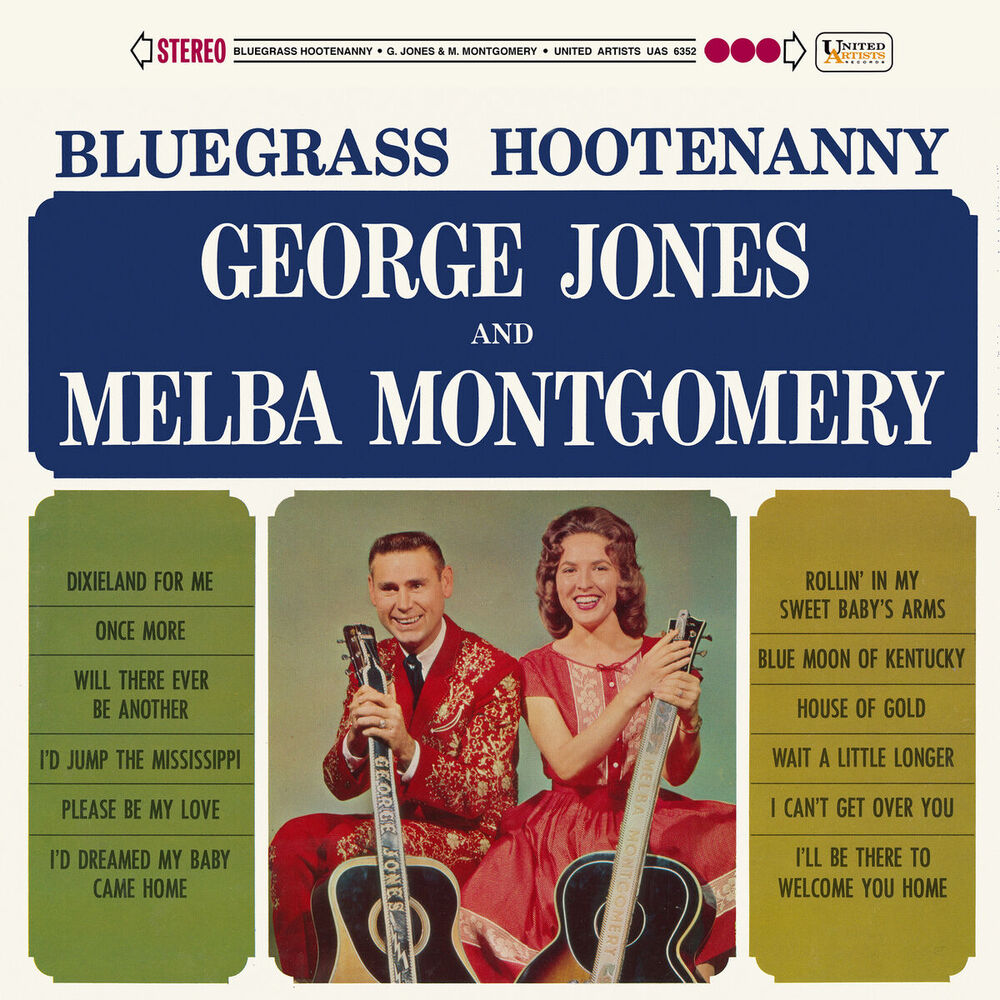 Picture of Bluegrass Hootenanny