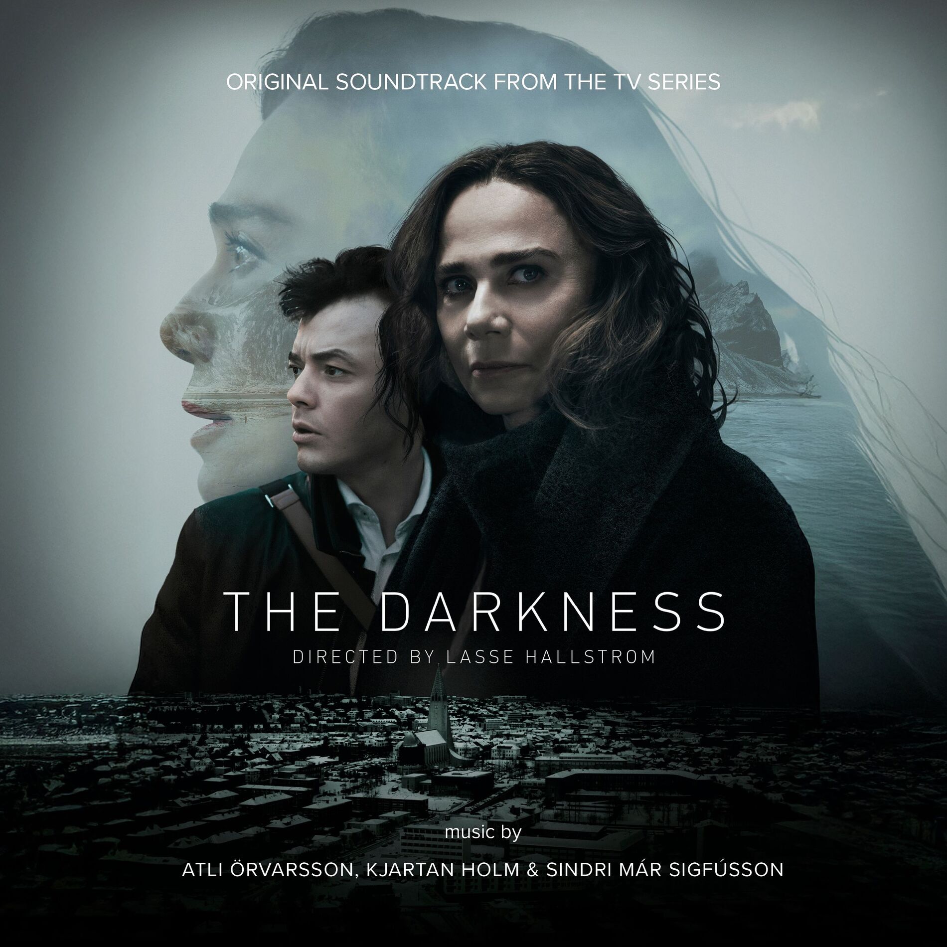 Album cover of The Darkness (Original Soundtrack)