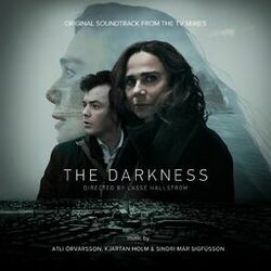 Cover of The Darkness (Original Soundtrack)