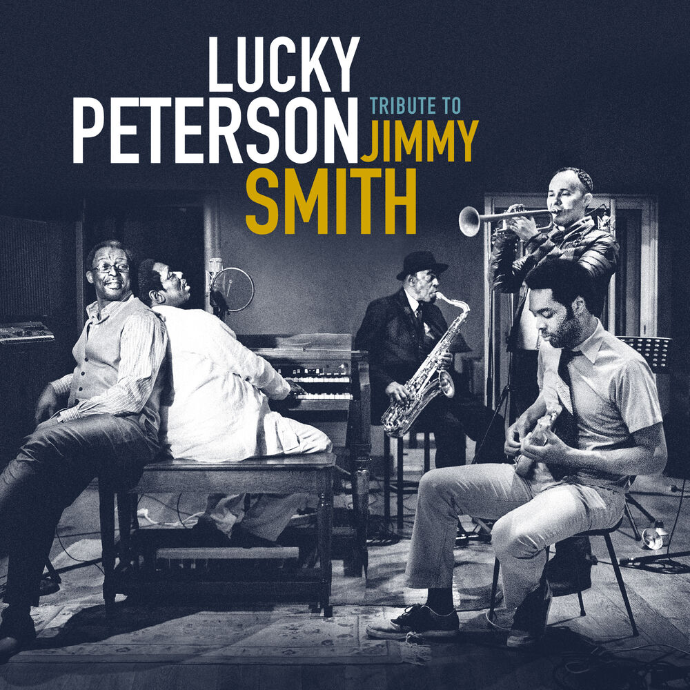 Picture of Tribute to Jimmy Smith