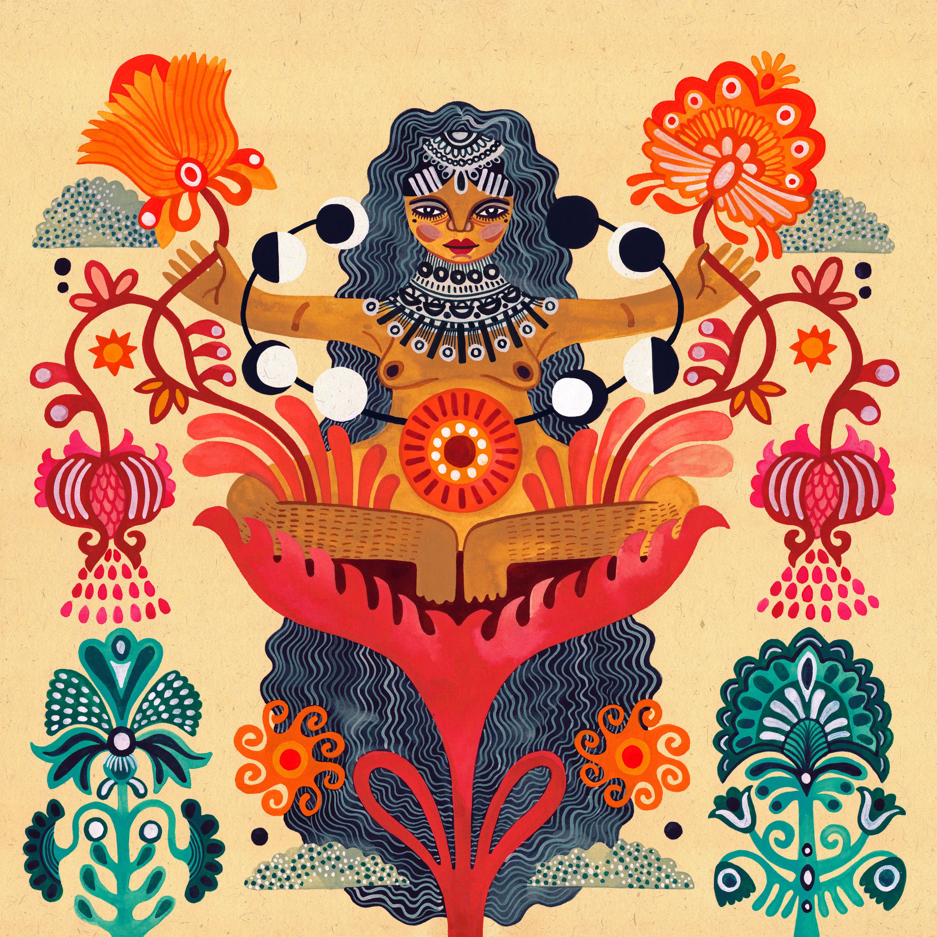 Album cover of Gole Be Khar