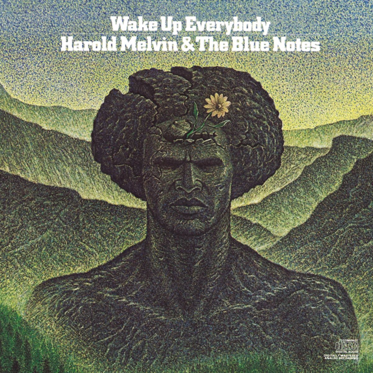 Album cover of Wake up Everybody (feat. Teddy Pendergrass)