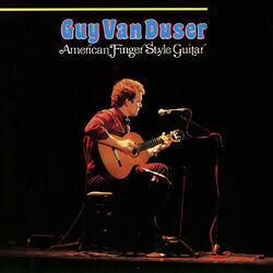 Cover of American Finger Style Guitar