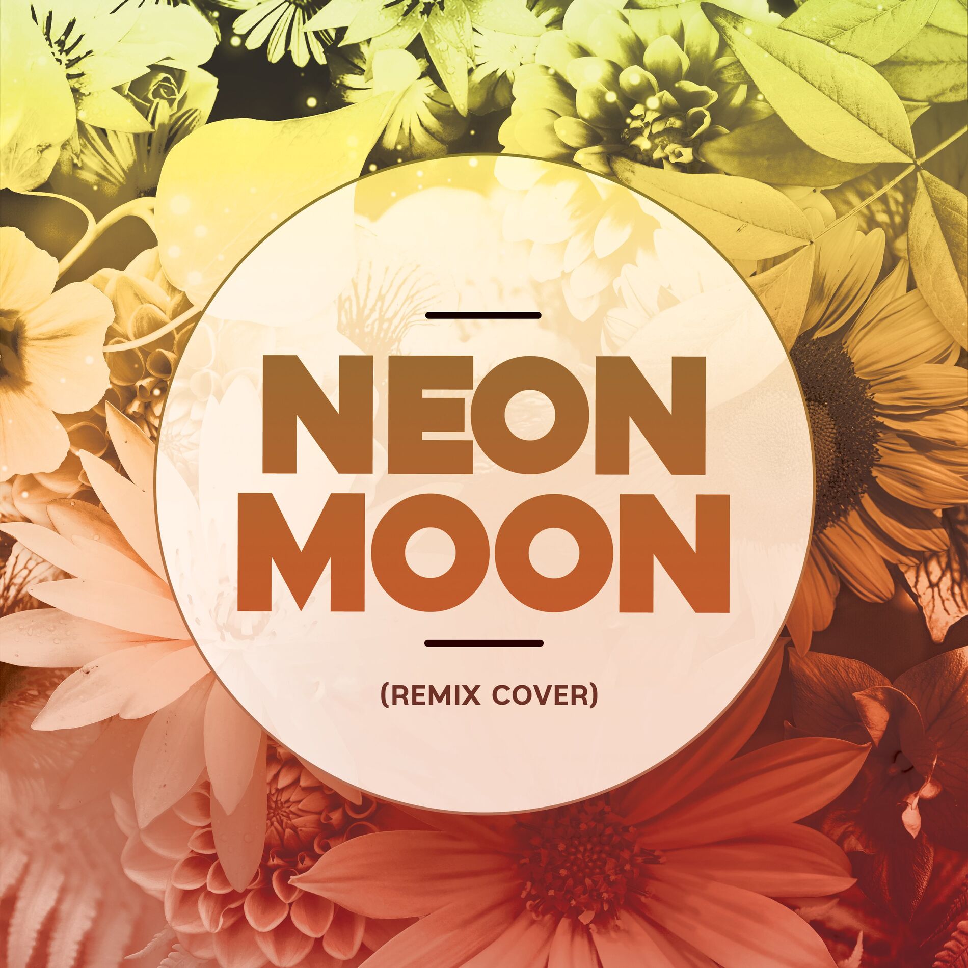 Album cover of Neon Moon (Remix Cover)