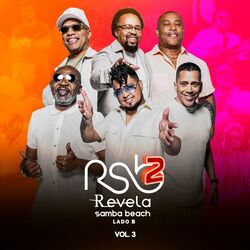 Cover of Revela Samba Beach 2 - Lado B, Vol. 3 (Ao Vivo)