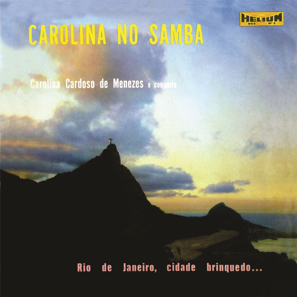 Picture of Carolina no Samba