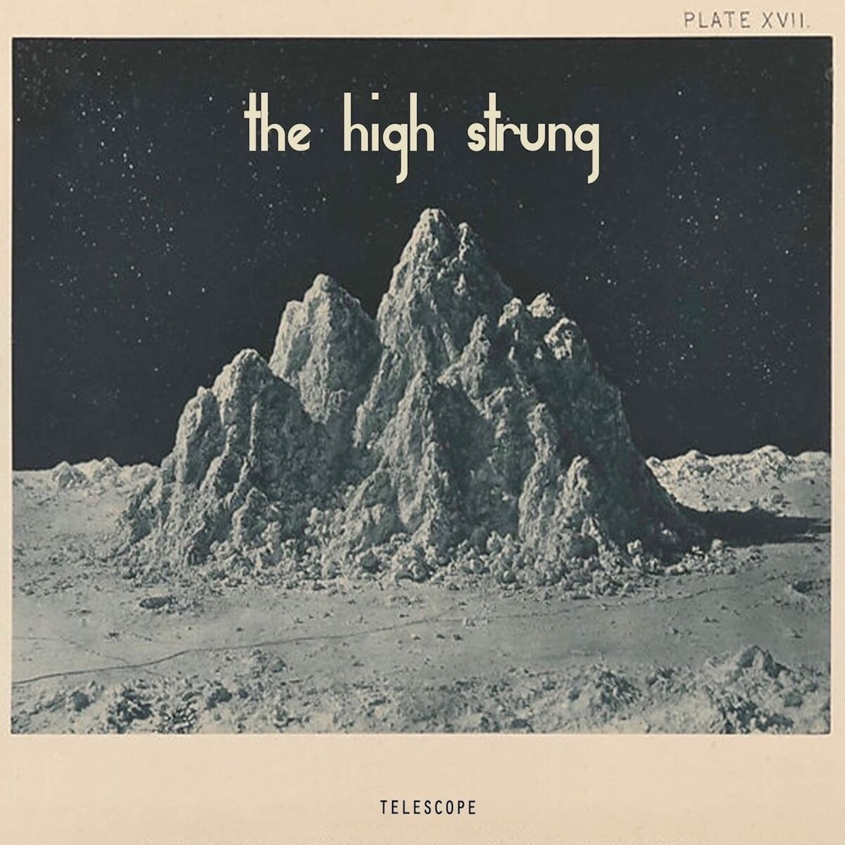 Album cover of Telescope
