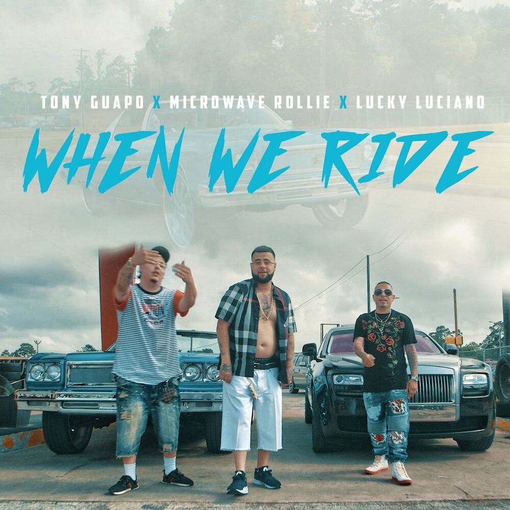 Picture of When We Ride (feat. Lucky Luciano)