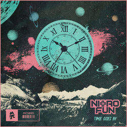 Cover of Time Goes By