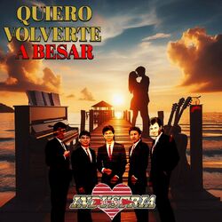 Cover of Quiero Volverte A Besar