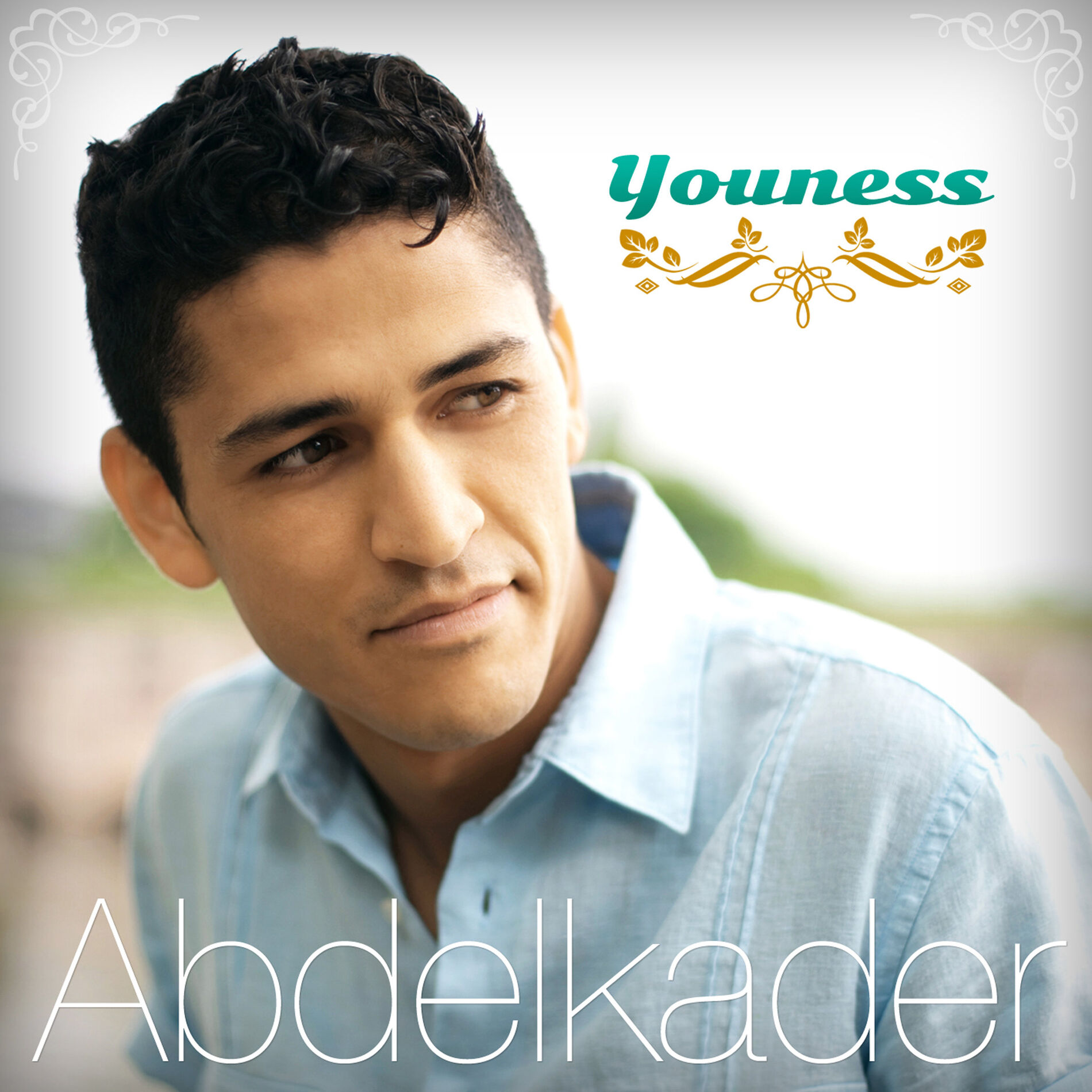 Album cover of Abdelkader