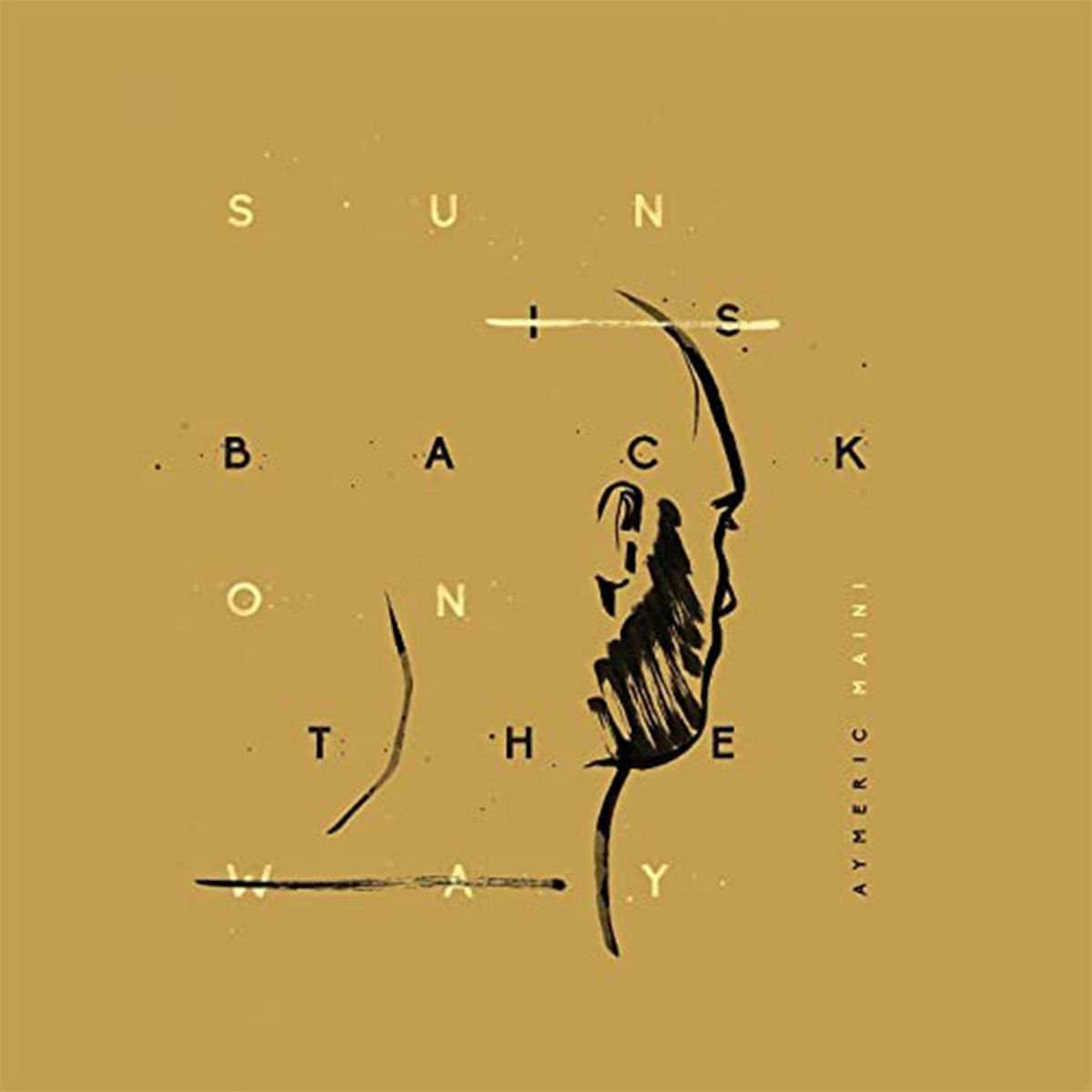 Album picture of Sun Is Back on the Way