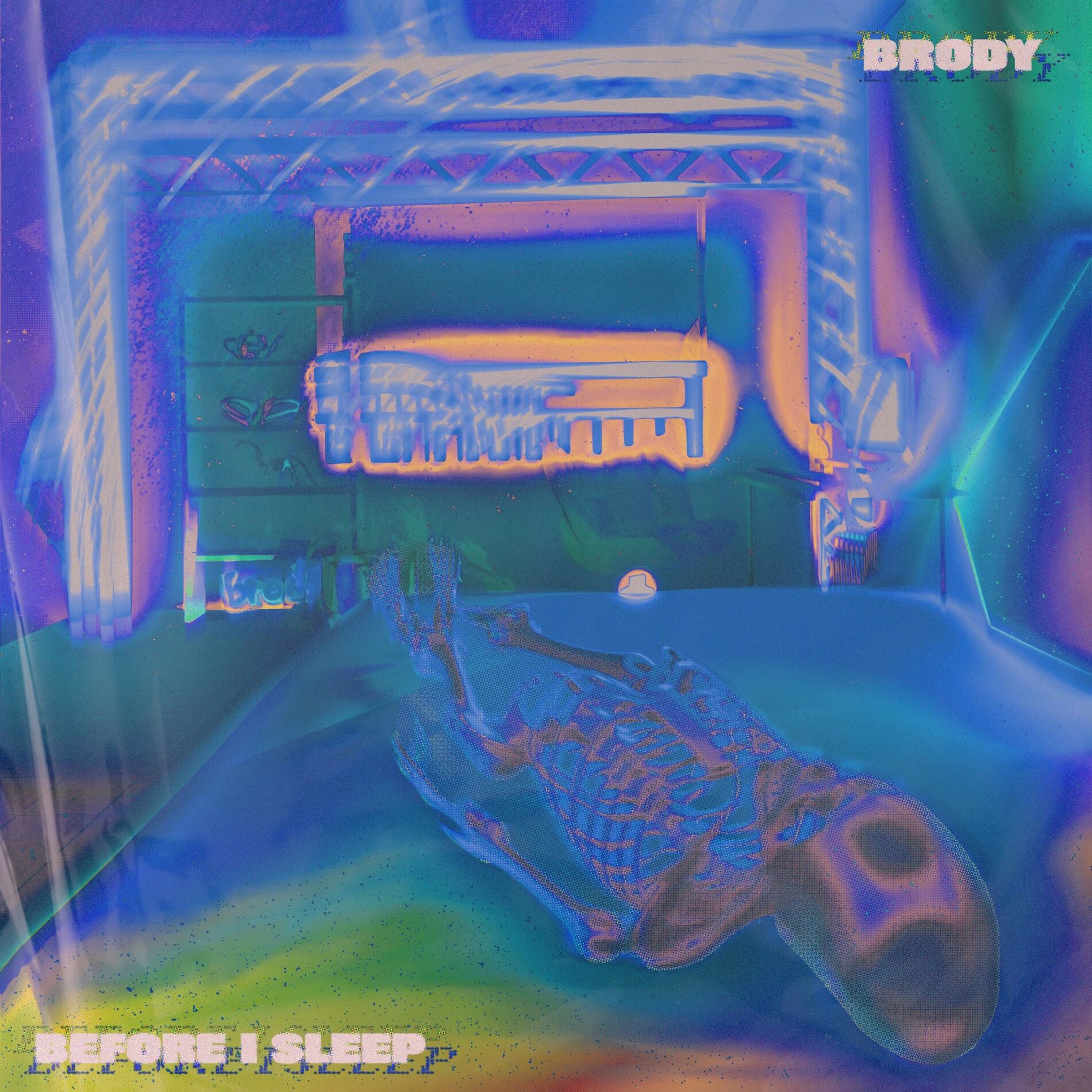 Album cover of Before I Sleep