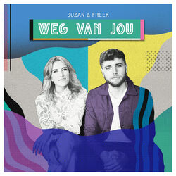 Cover of Weg Van Jou
