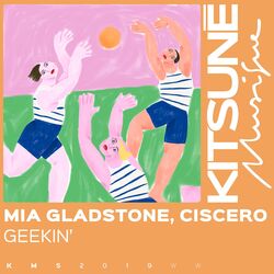 Cover of GEEKIN'