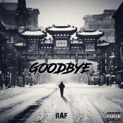 Cover of Goodbye