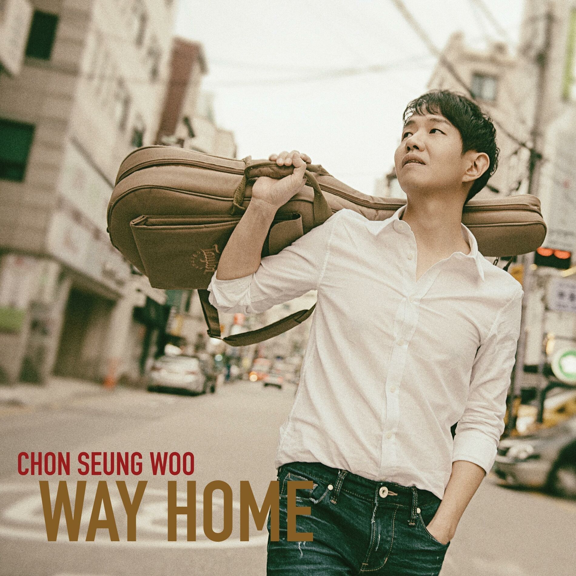 Album cover of Way Home