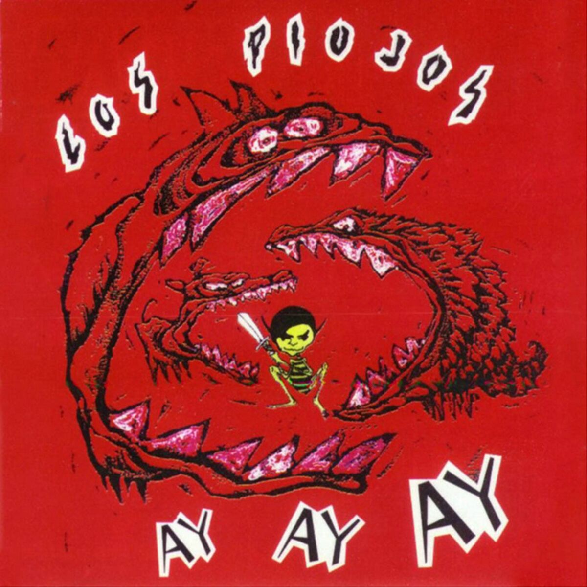 Album cover of Ando Ganas (Llora Llora)