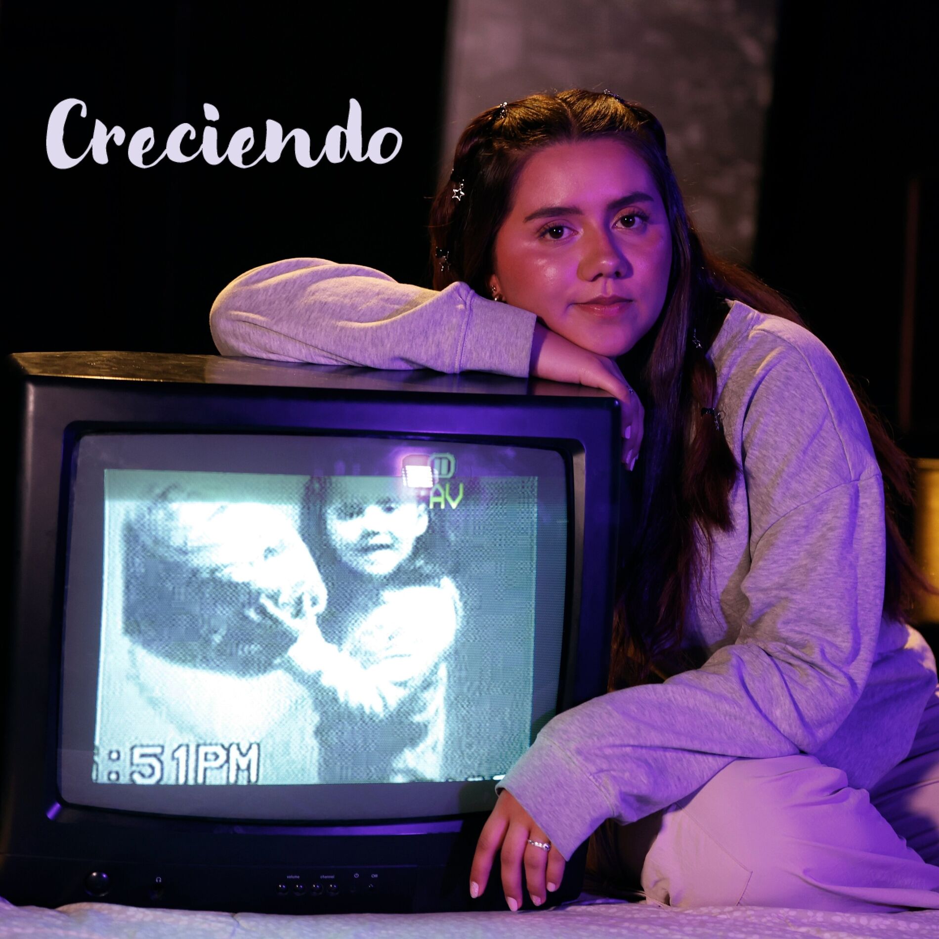 Album cover of Creciendo