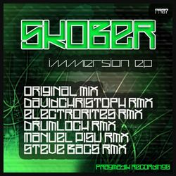 Cover of Immersion Ep