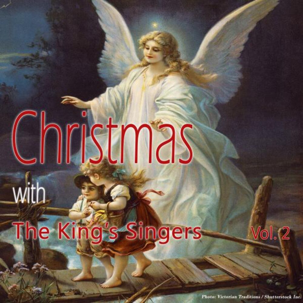 Picture of Christmas With The King's Singers, Vol. 2