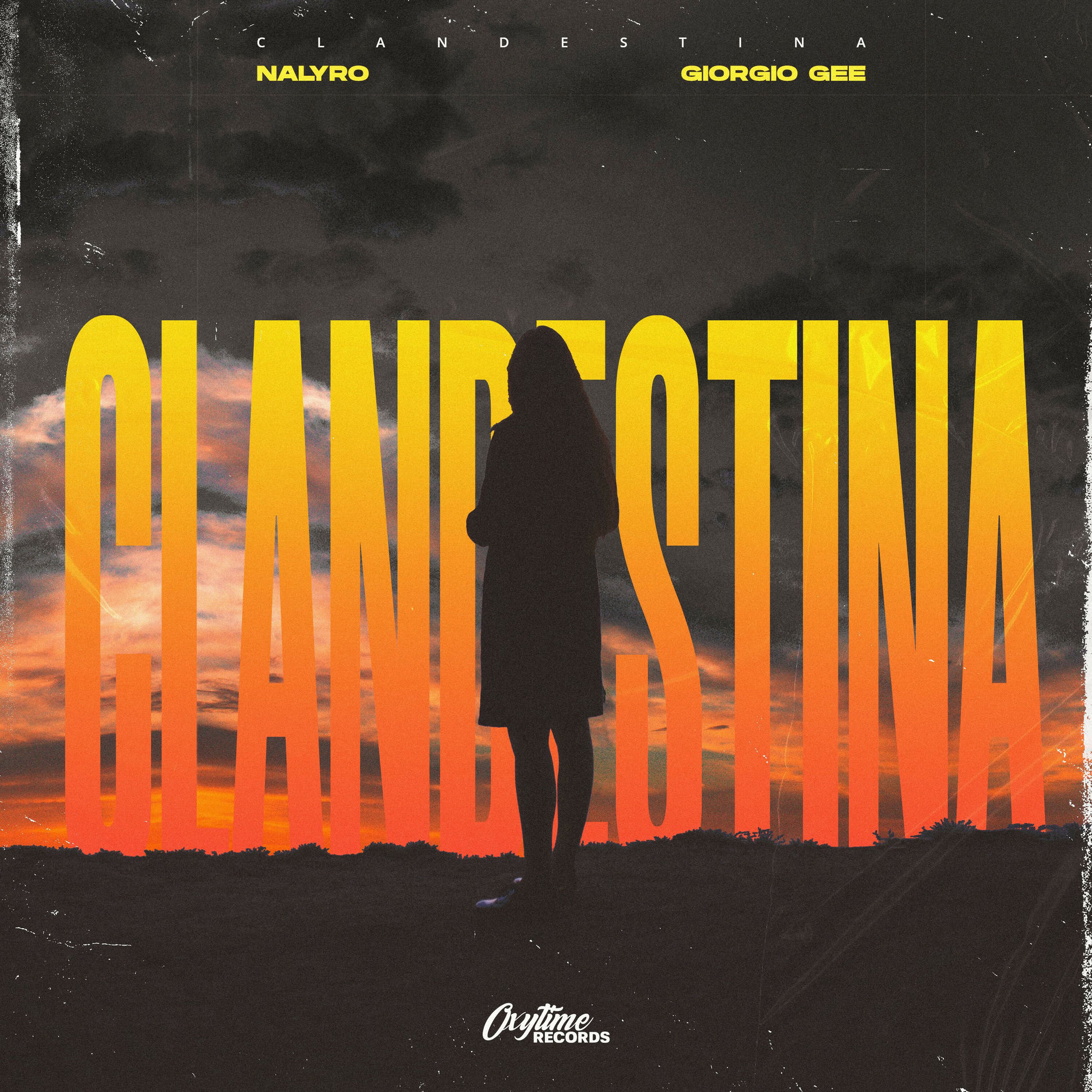 Album cover of Clandestina