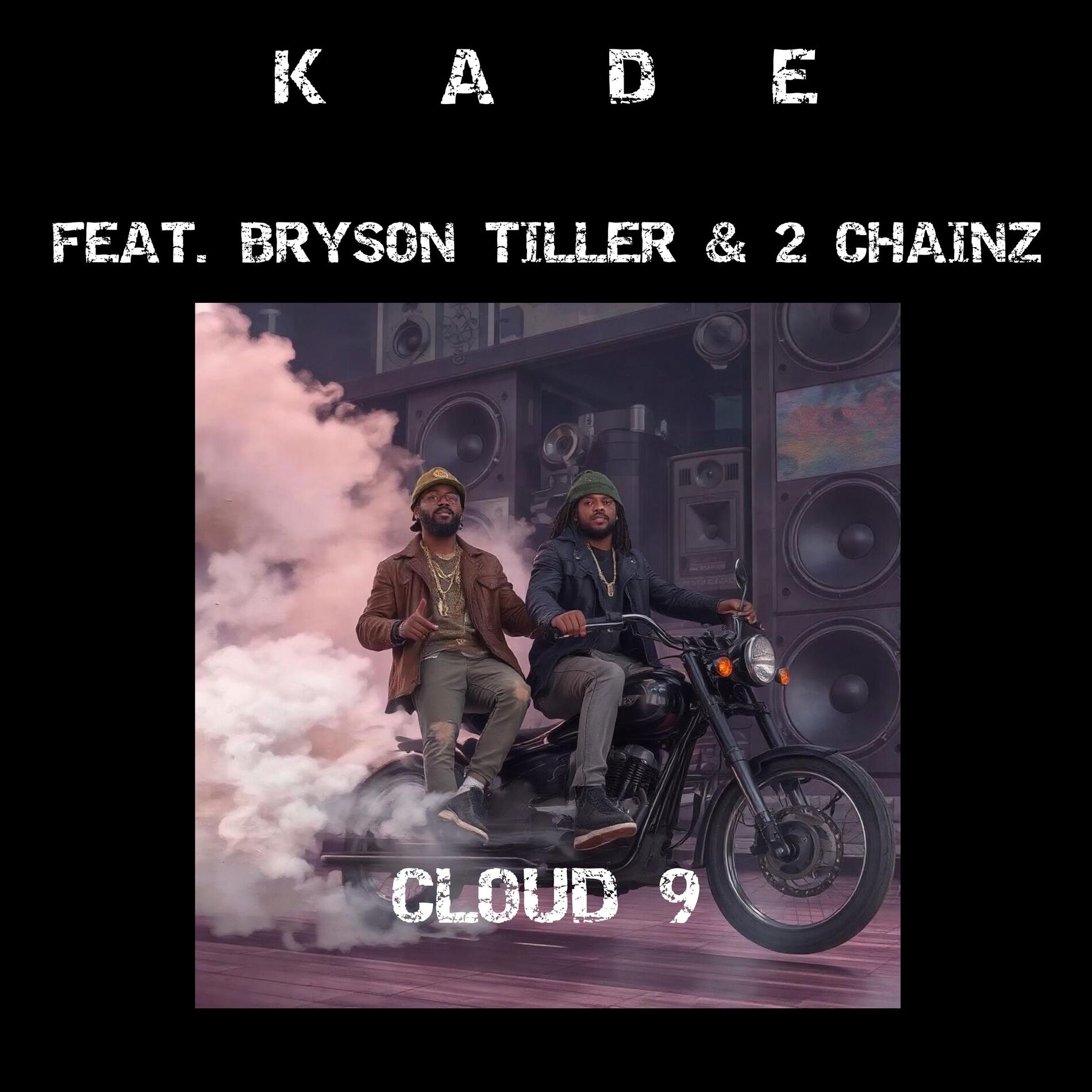 Album cover of Cloud 9 (feat. Bryson Tiller & 2 Chainz)
