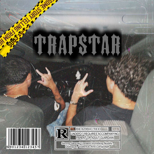 TRAPSTAR (feat. NOMVR)